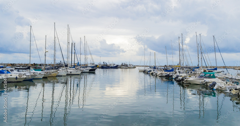Il porto di Giulianova
