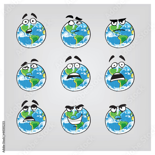 Earth emotions-part 2