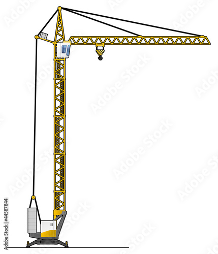 crane tower