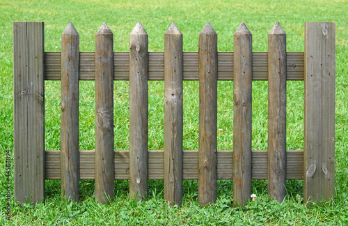 Gartenzaun - Garden Fence