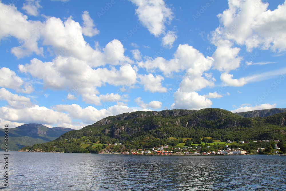 Norway - Boknafjord