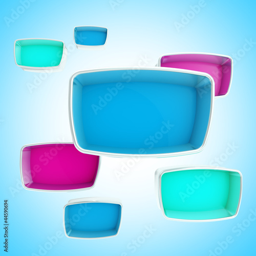 Abstract background of copy...