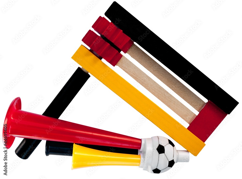 Knarre und Tute Stock Photo Adobe Stock