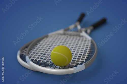 Tennis © Patrick P. Palej