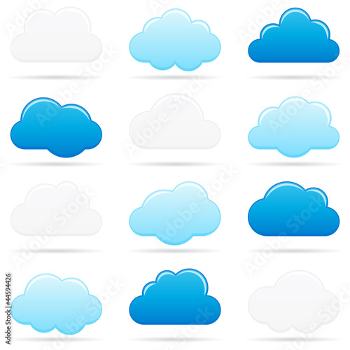 Cloud set