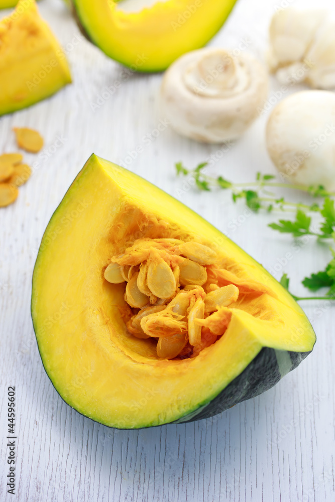 Kabocha pumpkin Kabocha pumpkin