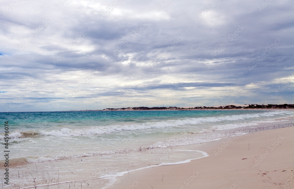 Spiaggia di Lancelin, Australia