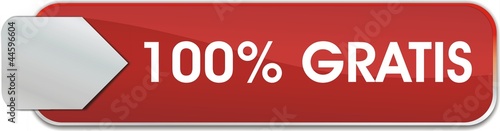 bouton 100% gratis