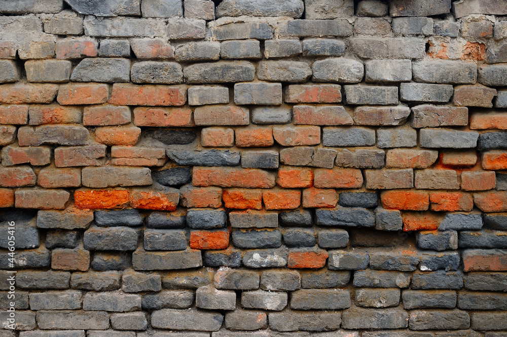 Fototapeta premium old wall