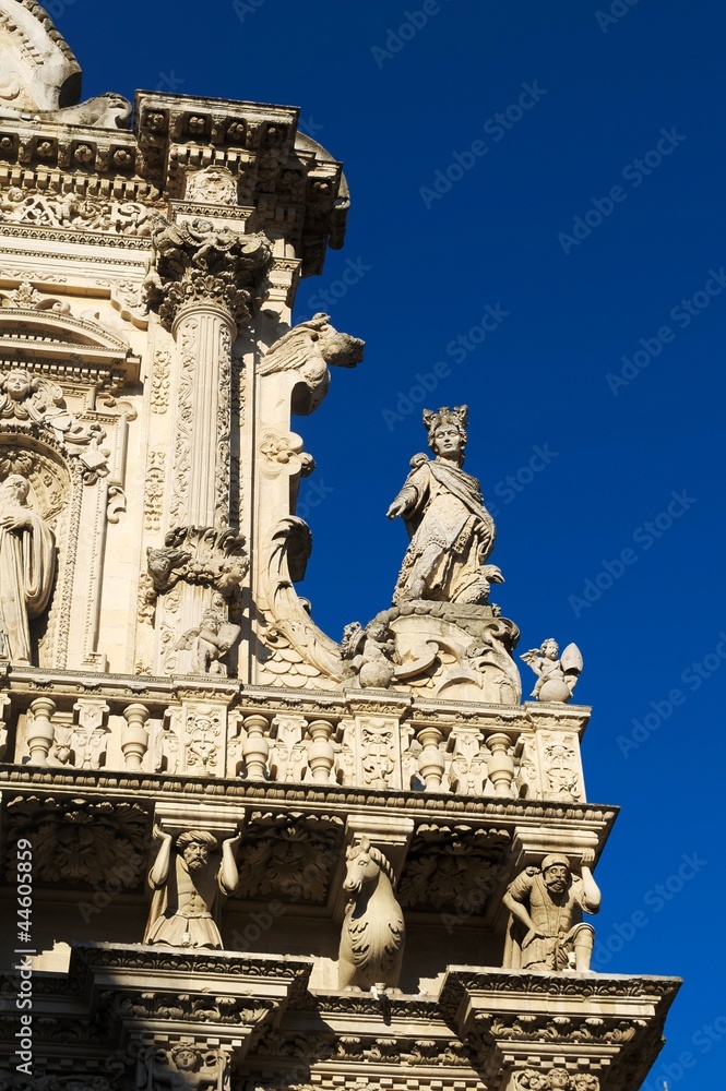 Lecce Santa Croce