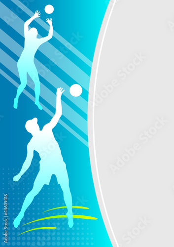 Beachvolleyball - 19