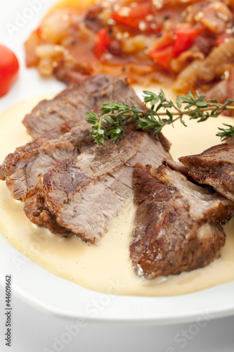 Wallpaper Mural Pork with Beans Torontodigital.ca