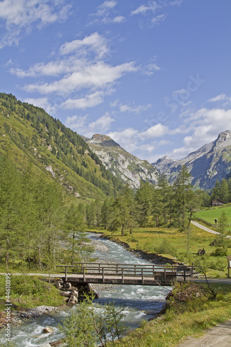 Idylle im Dorfental