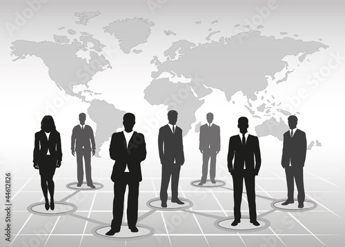 business team
