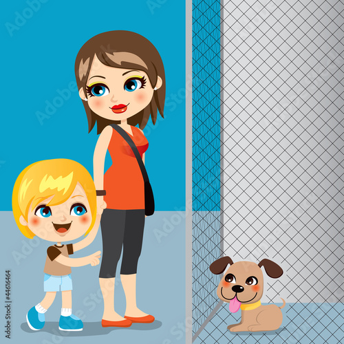 Pet Adoption