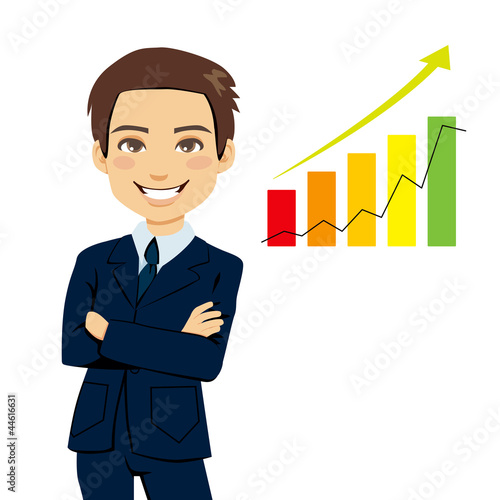 Successful Businessman