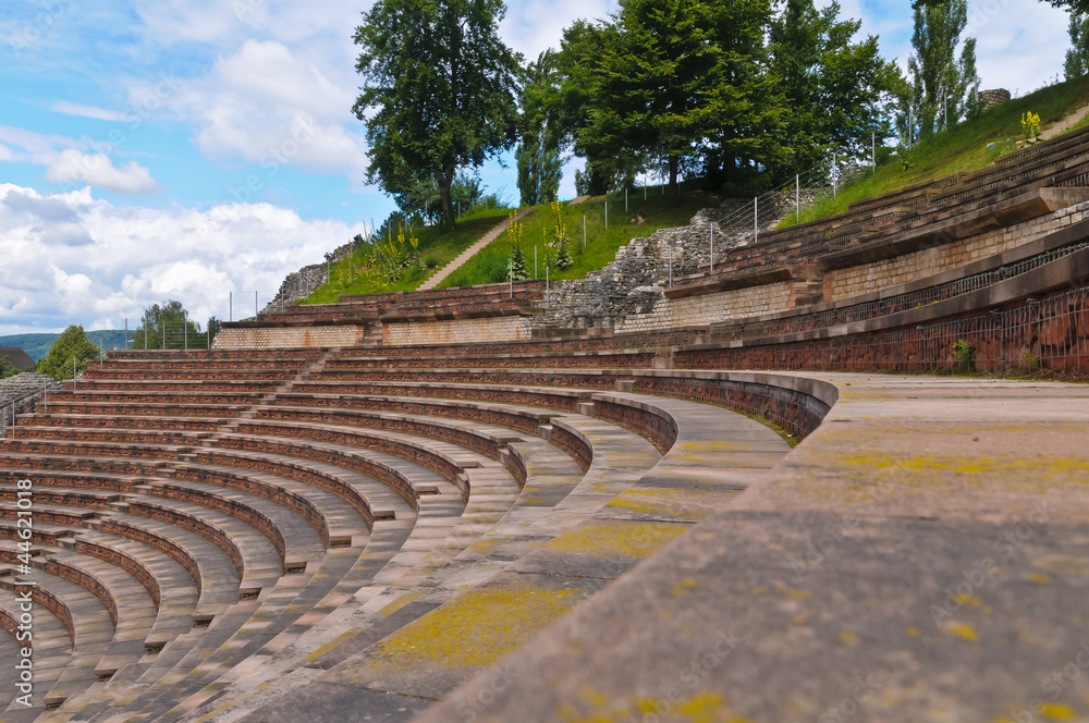 Anfiteatro romano - Svizzera