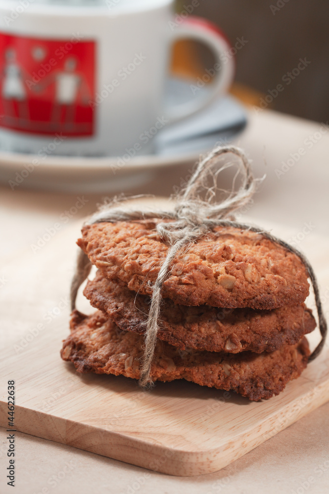 Oatmeal cookies