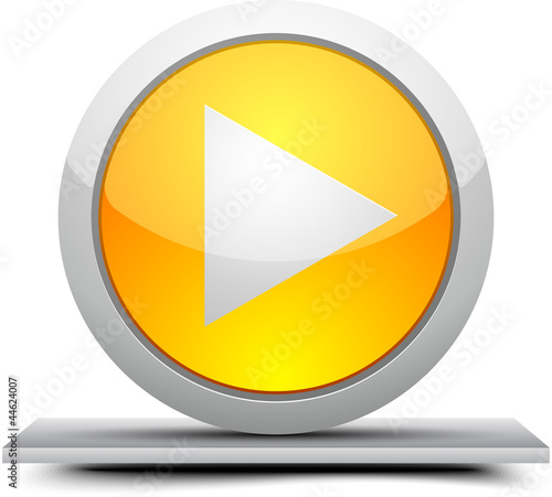 Free Download Play button - GFXLoad