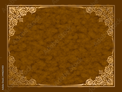 vintage frame