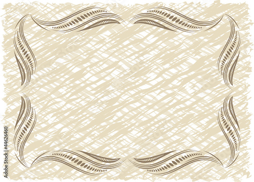 Elegant vintage background.