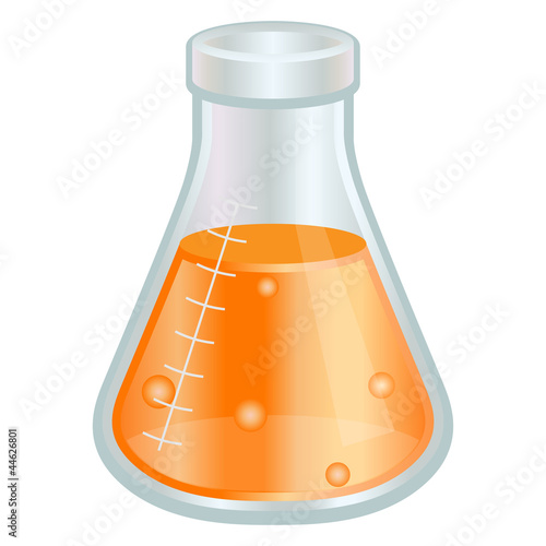 Laborflasche