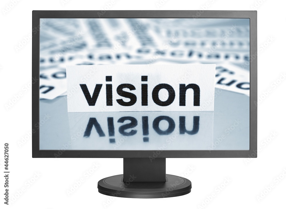 Vision concept Vision concept