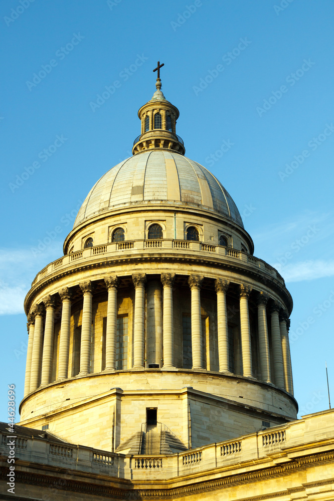 Fototapeta premium Pantheon, Paris, France