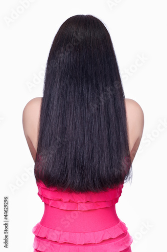Long hair