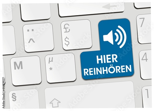 clavier hier reinhören