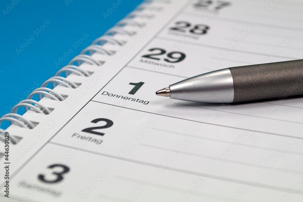 Terminkalender Terminkalender