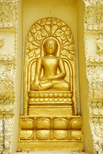 Buddha stone
