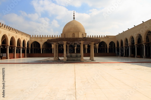 Islamic Architecture - Cairo, Egypt