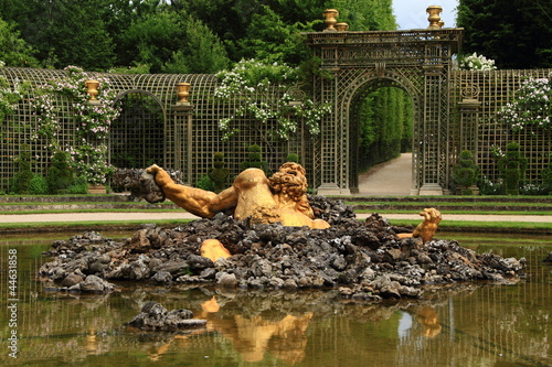 versaille gardens