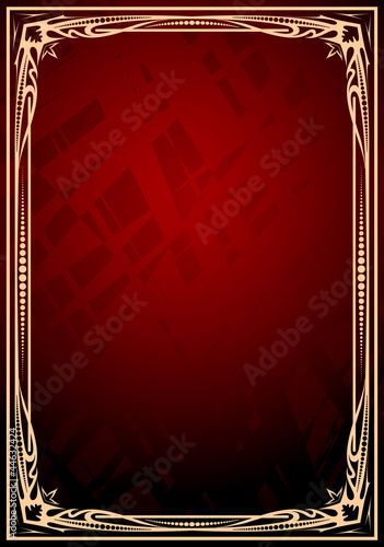 Elegant background.