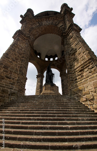 Kaiser-Wilhelm-Denkmal (Porta Westfalica) photo