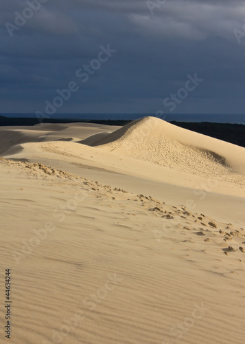 Dune du Pilat Frankreich 3