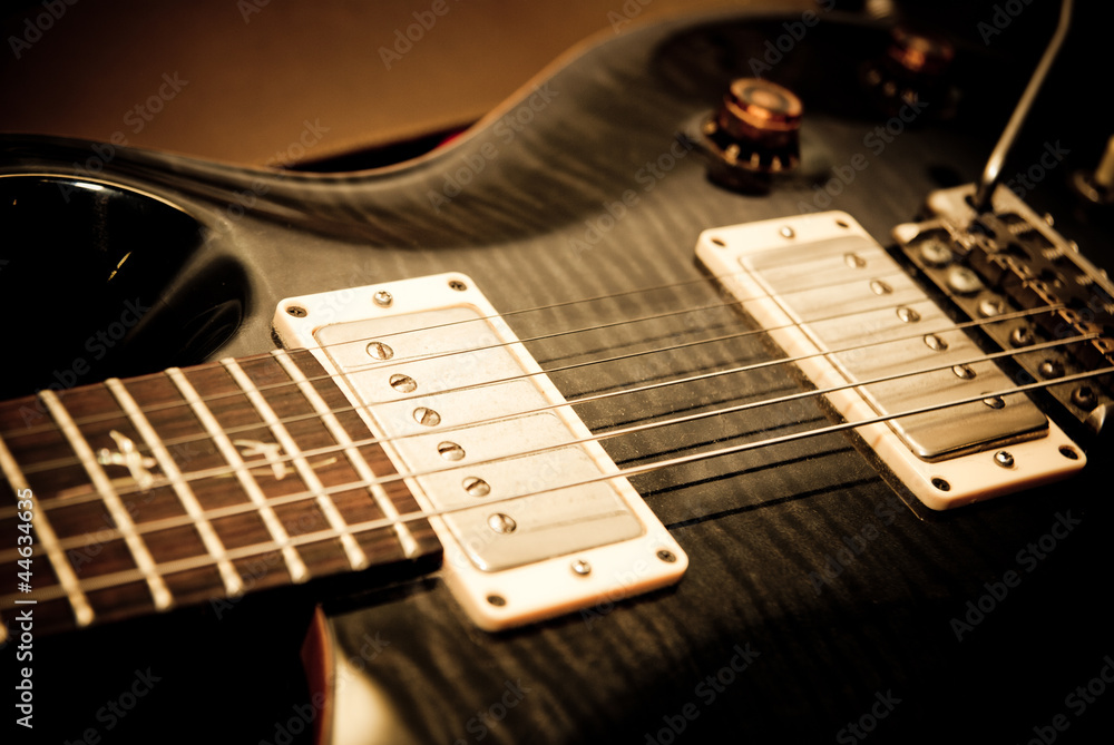 electric guitar