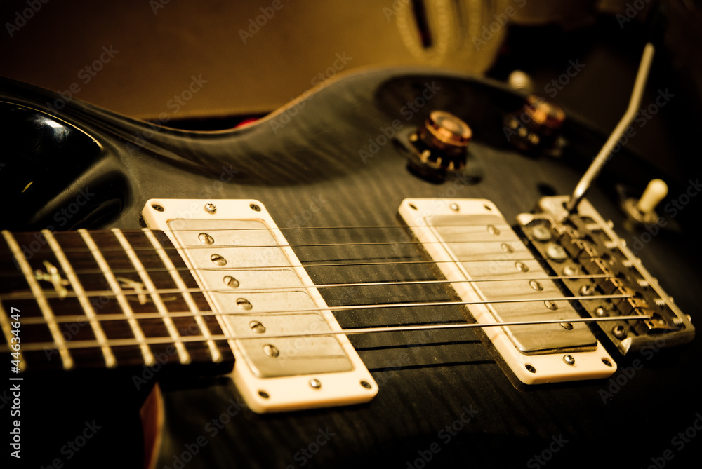 electric guitar electric guitar