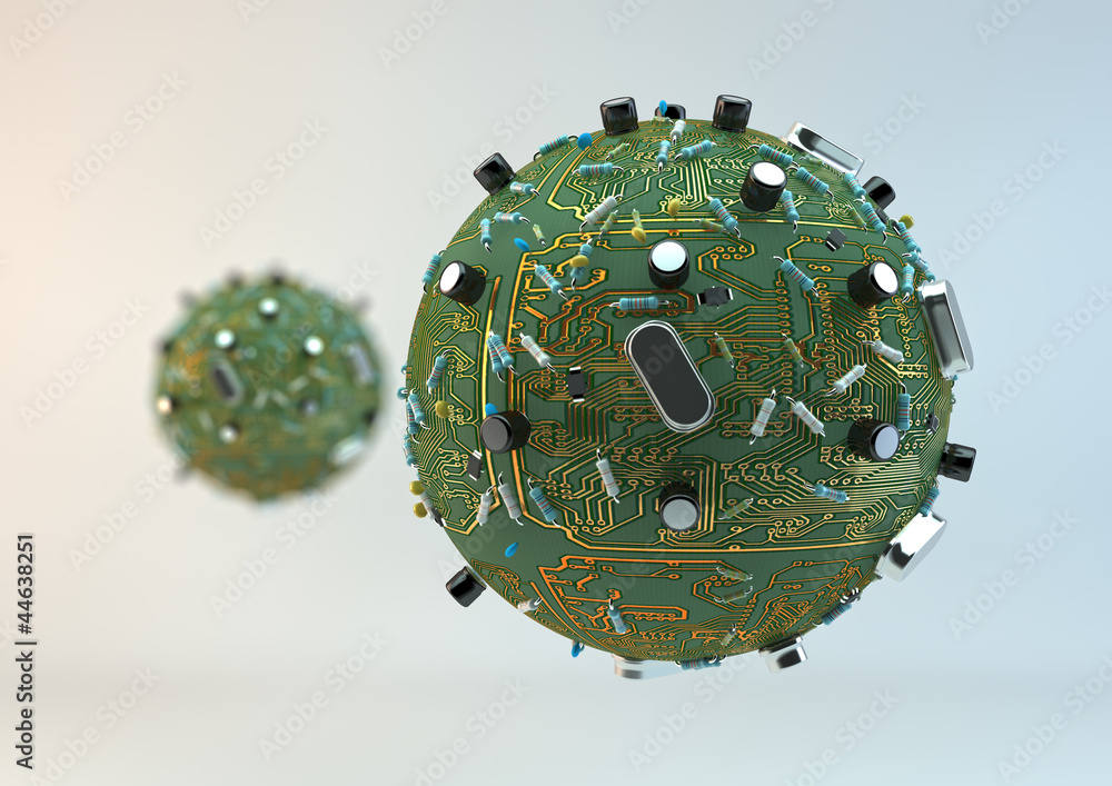 Computer Planet Computer Planet