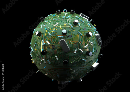Computer Planet