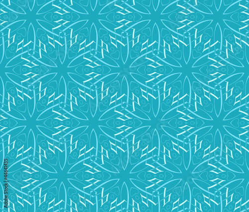 vintage wallpaper pattern seamless background. Vector.