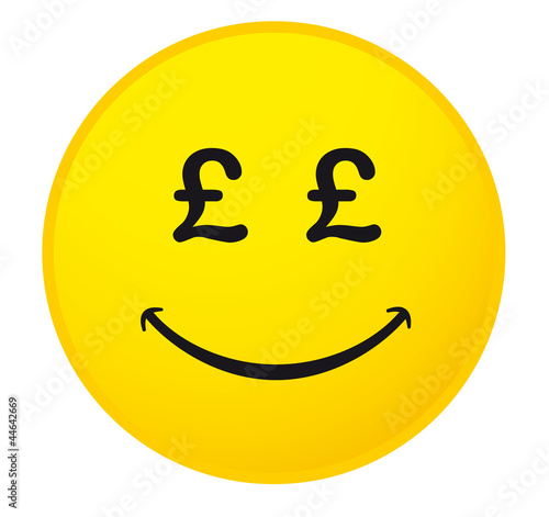 smiley Pfund