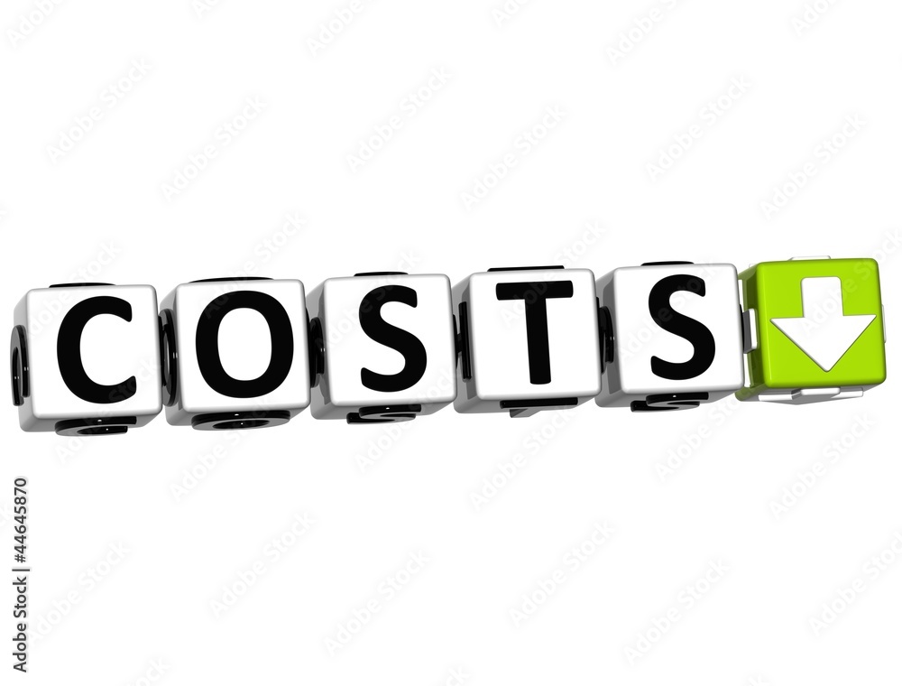 3D Costs Button Click Here Block Text 3D Costs Button Click Here Block Text