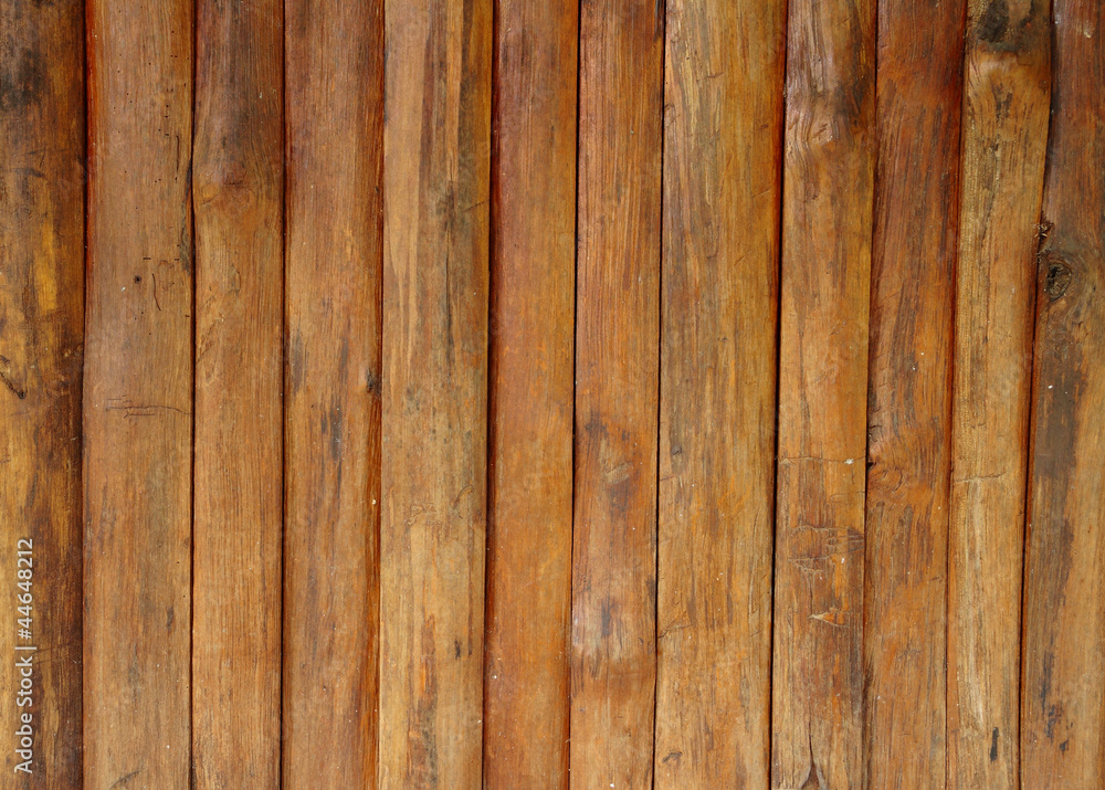 Fototapeta premium Rough wood plank background