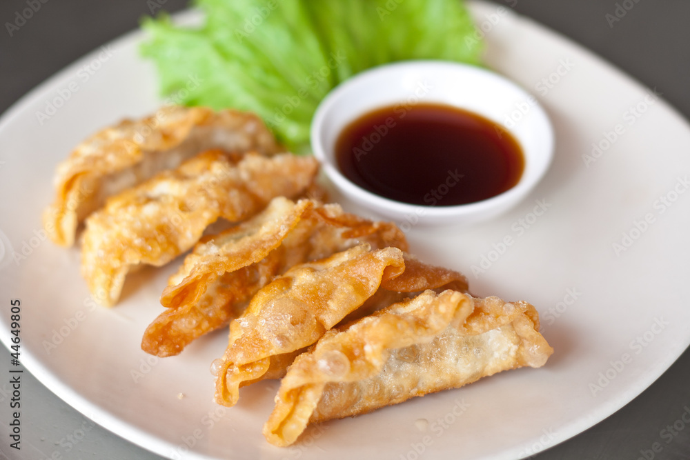 Dim Sum - Dumpling Dim Sum - Dumpling