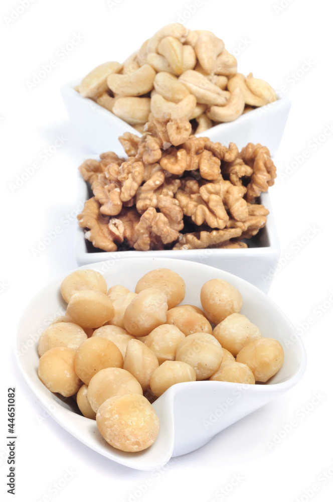 different nuts different nuts