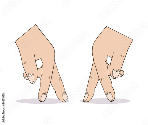 Two Hands