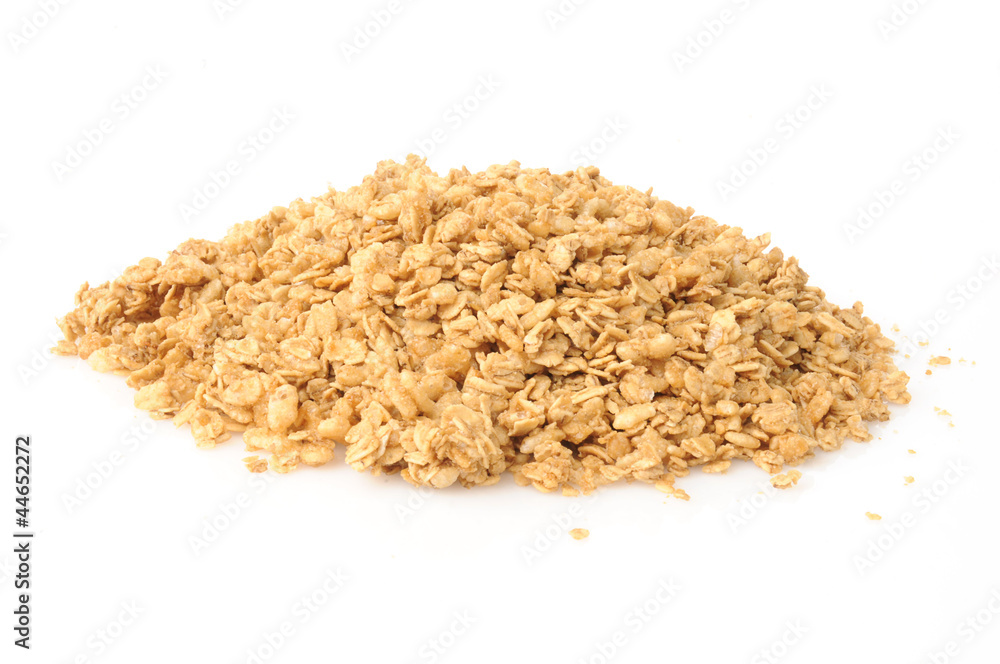 Organic granola Organic granola
