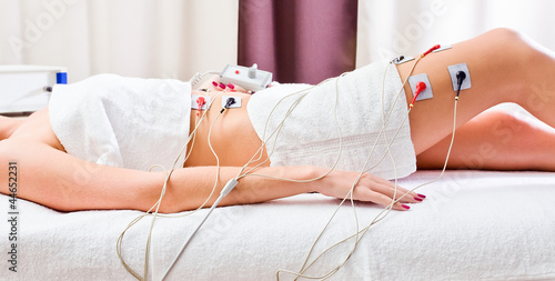 Quadro su tela weakening procedure